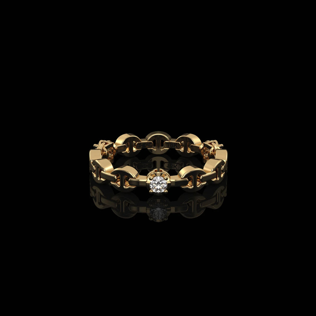 HB196D Micro II With 3 Diamonds