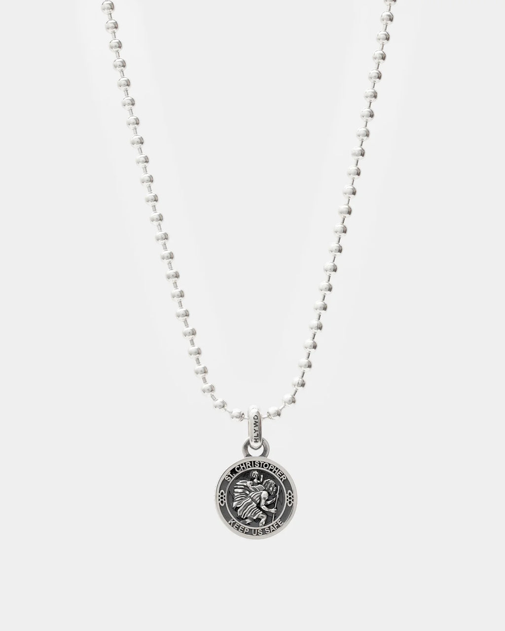 Saint Christopher A Pendant