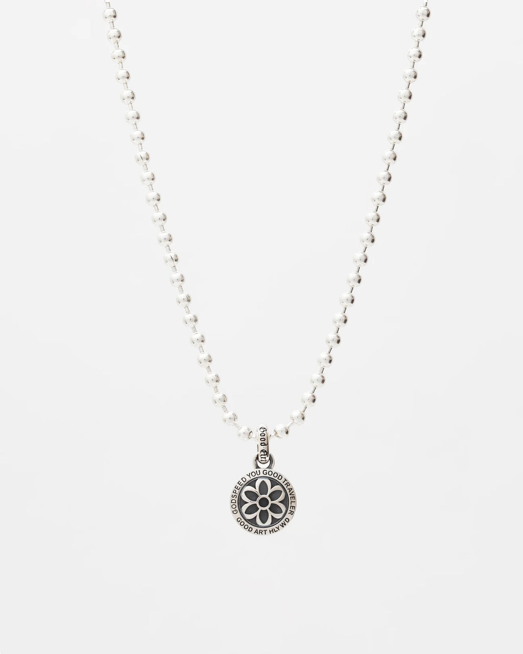 Saint Christopher 2A Pendant