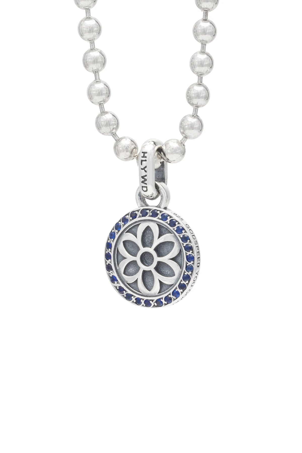 Saint Christopher 2A Pendant