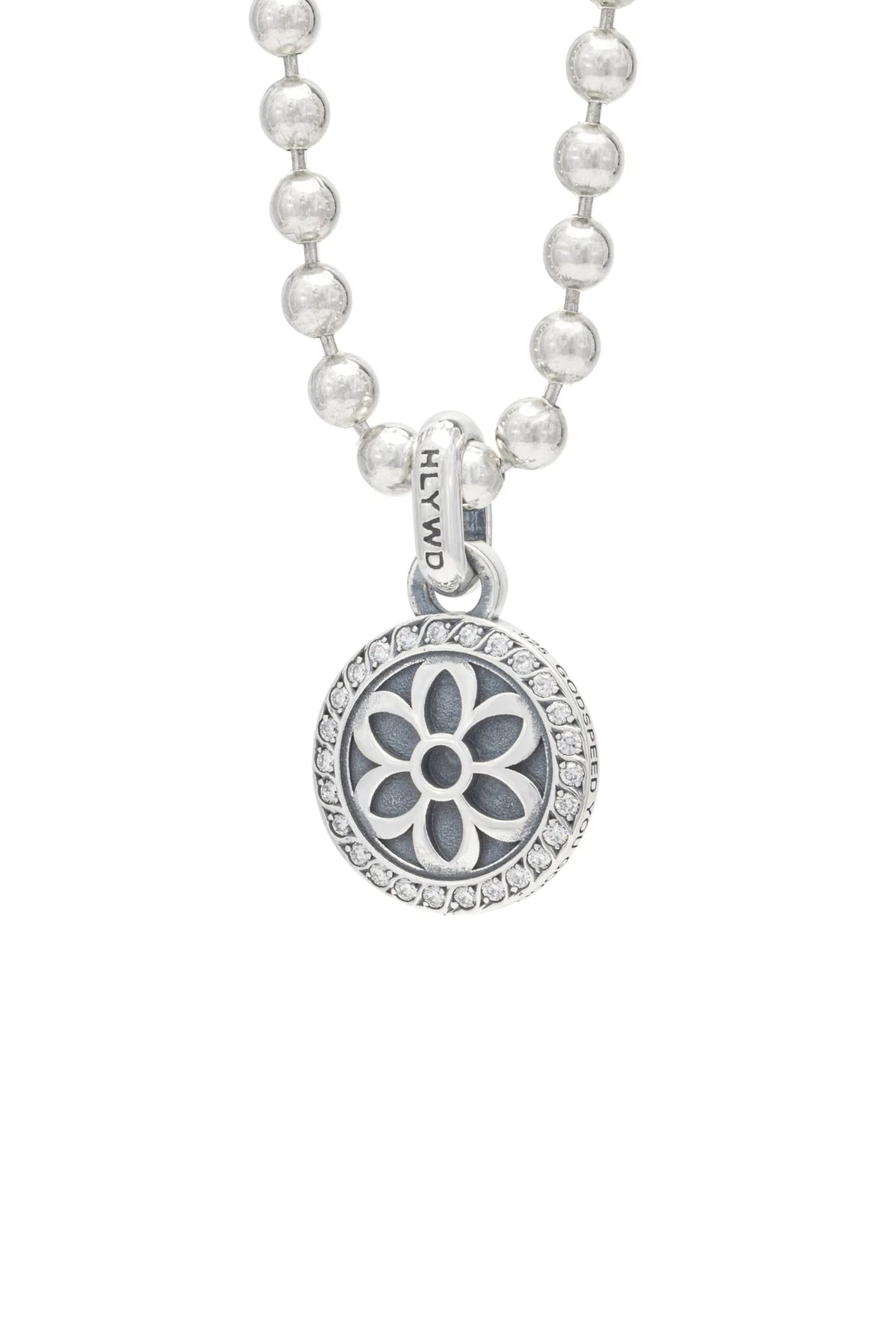 Saint Christopher 2A Pendant