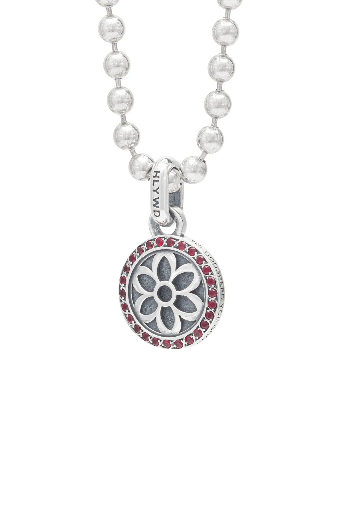 Saint Christopher 2A Pendant