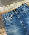 HOORSENBUHS Vintage Reworked Denim Blue