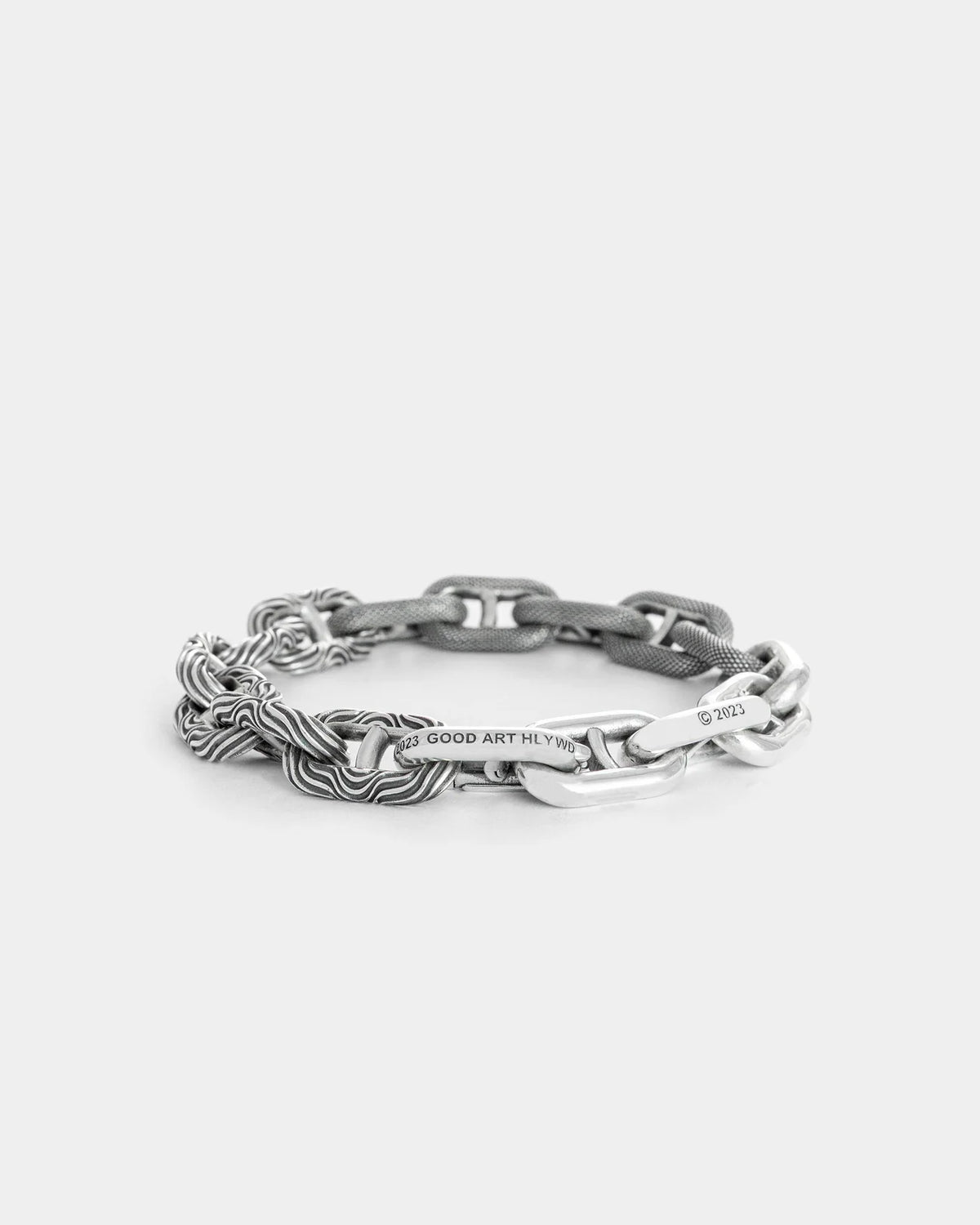 Model 22 A Bracelet - Mixed Motif