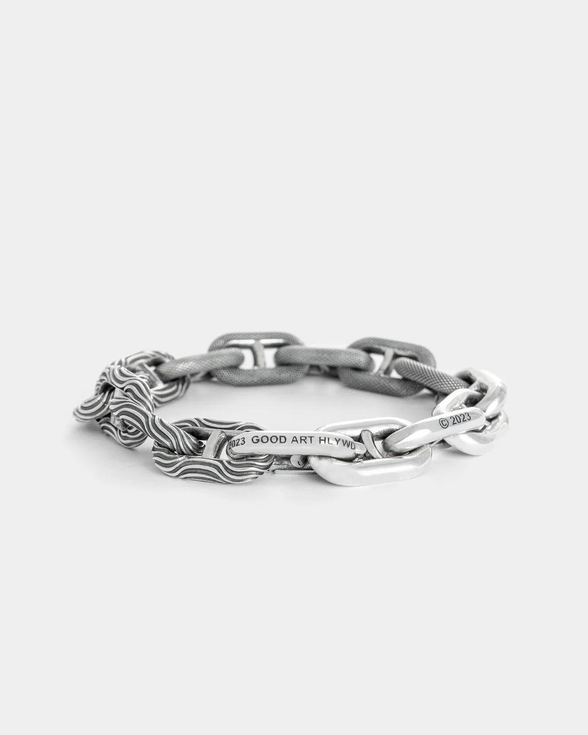 Model 22 B Bracelet - Mixed Motif