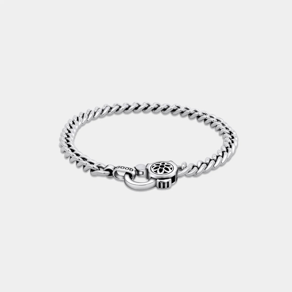 Curb Chain 2A Bracelet