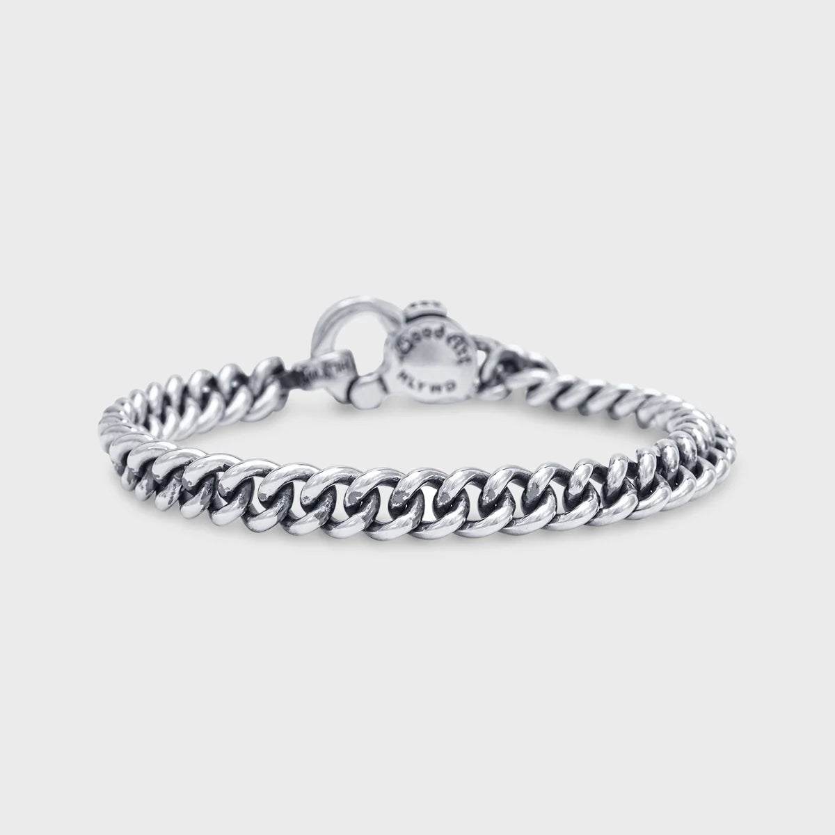 Curb Chain A Bracelet