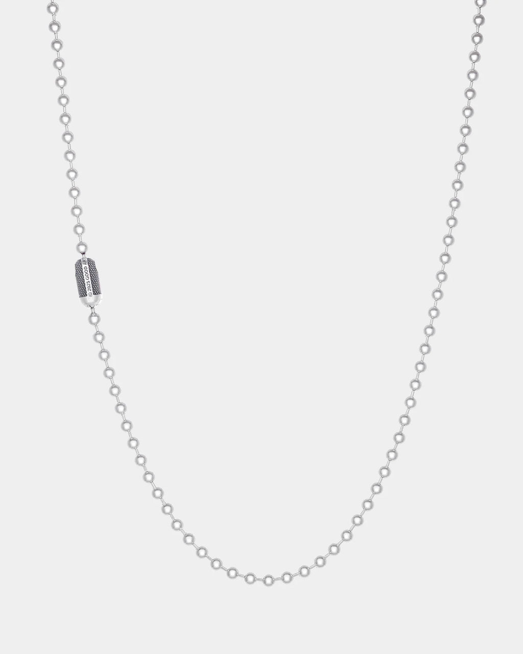 Poplock A Necklace - 2A Goosebumps