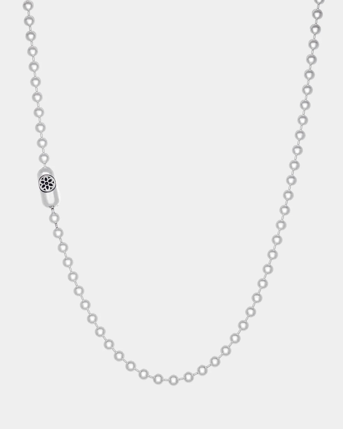 Poplock B Necklace - Rosette