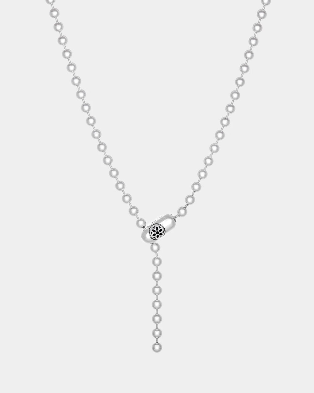 Poplock B Necklace - Rosette