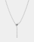 Poplock B Necklace - Rosette