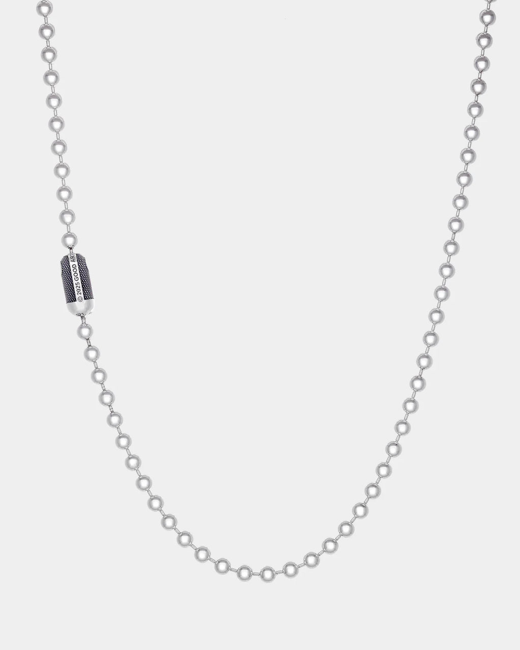 Poplock B Necklace - 2A Goosebumps