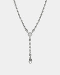 Oyster Rosary Necklace