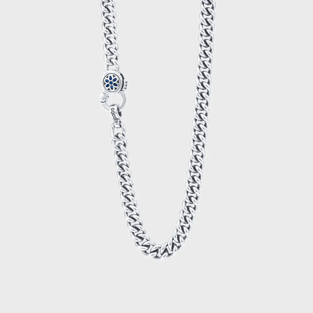 Curb Chain A Necklace