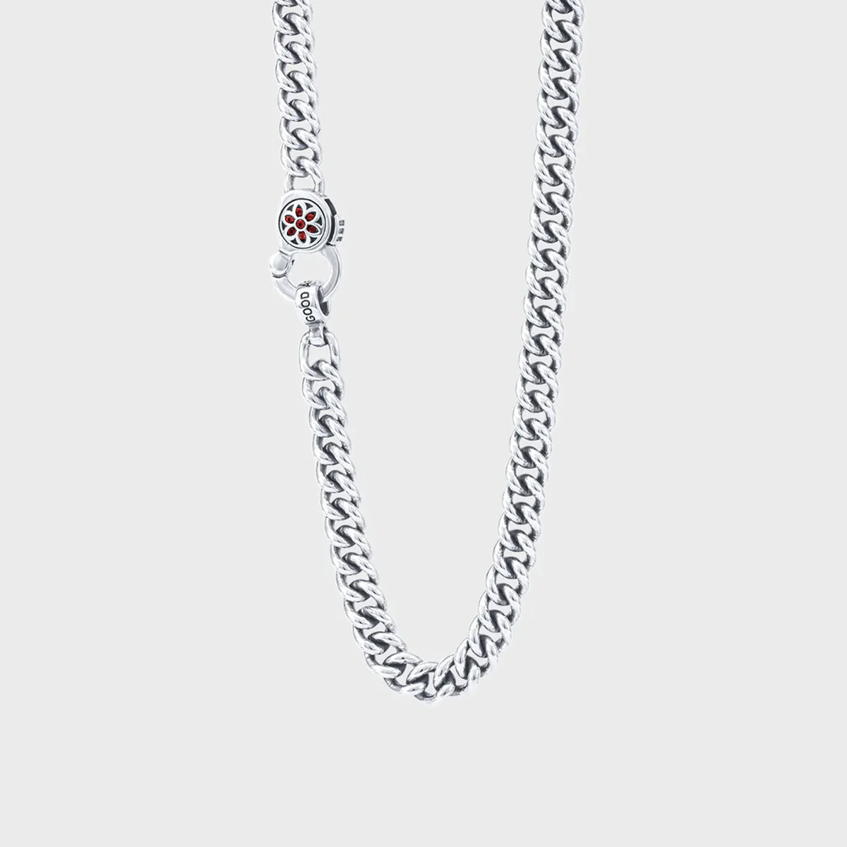 Curb Chain A Necklace
