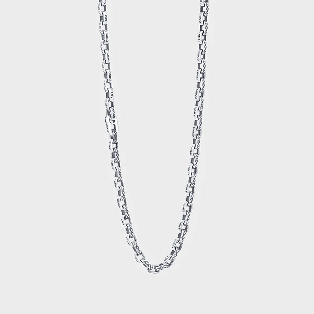 Pequeño A Mano Necklace - Goosebumps