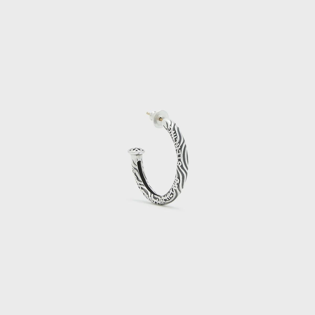 Nailhead Hoop Earring - Desert Sessions