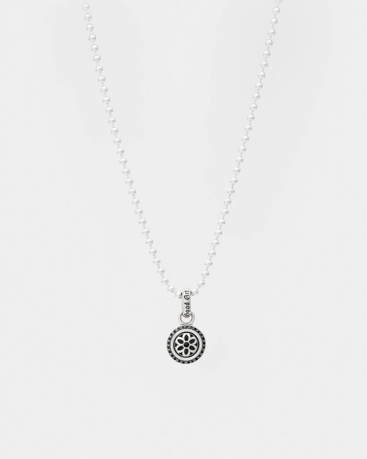 Lotus 2A Pendant - Stones