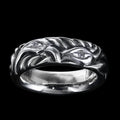 Love Bite Ring with Diamond