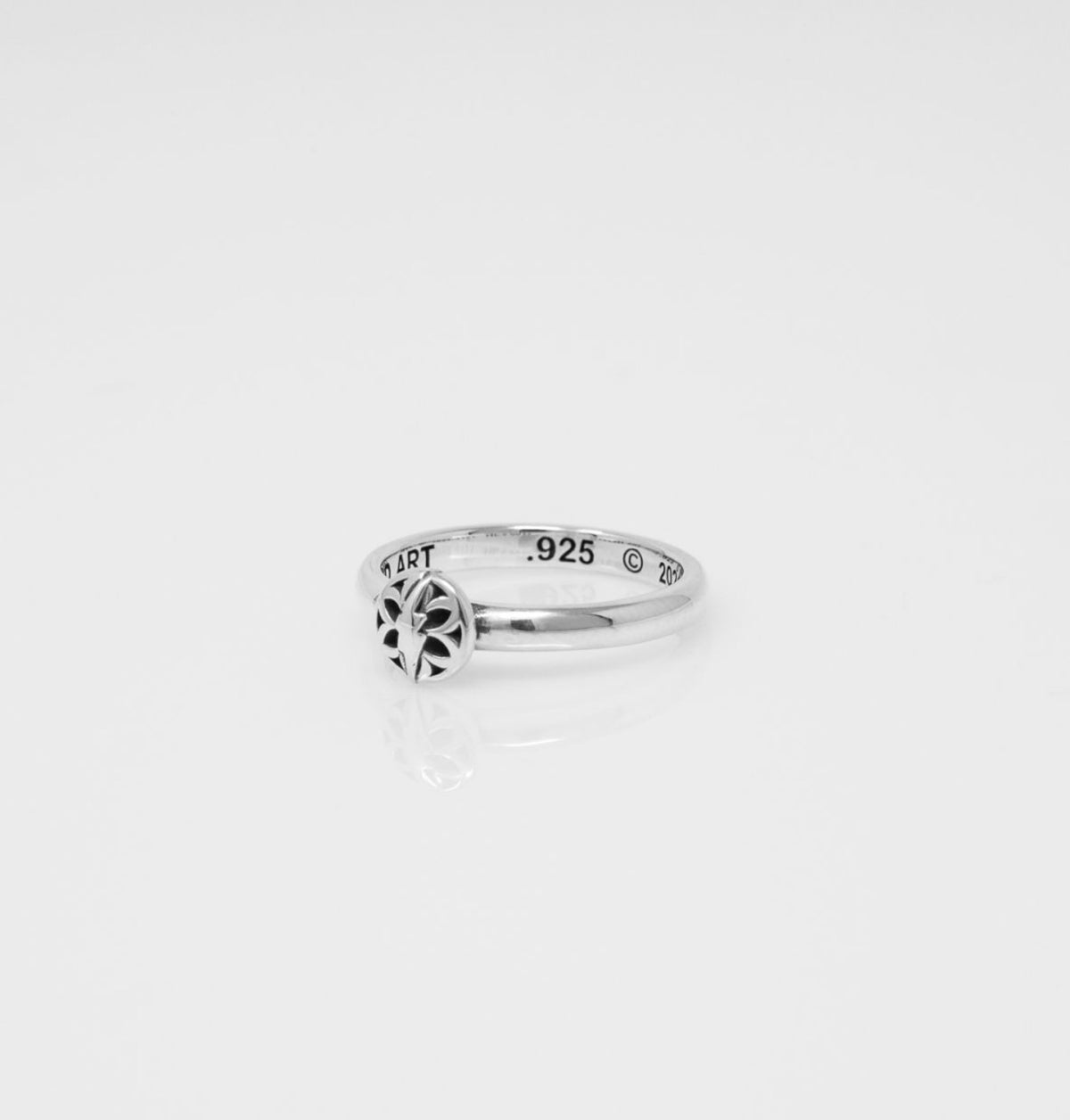 Thin Band Ring - Shazam!