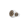 Club 2A Ring - Two Tone
