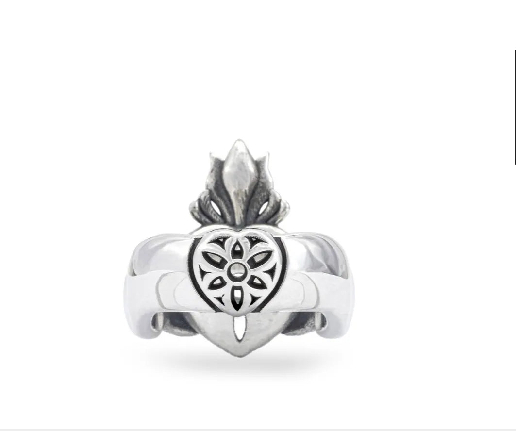 Claddagh Ring - Large