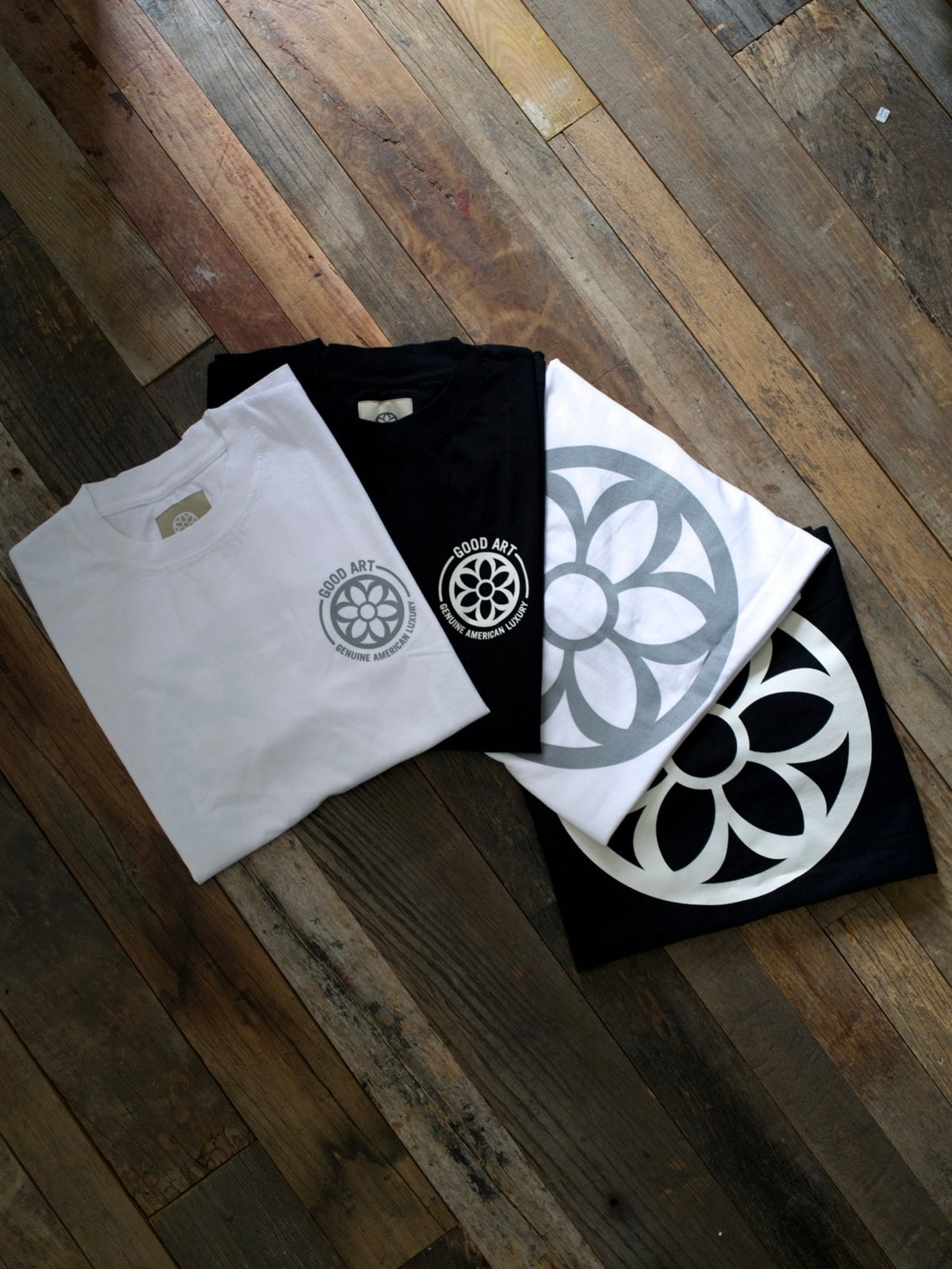 Goodart x vinavast Multi Shop Tee limited edition