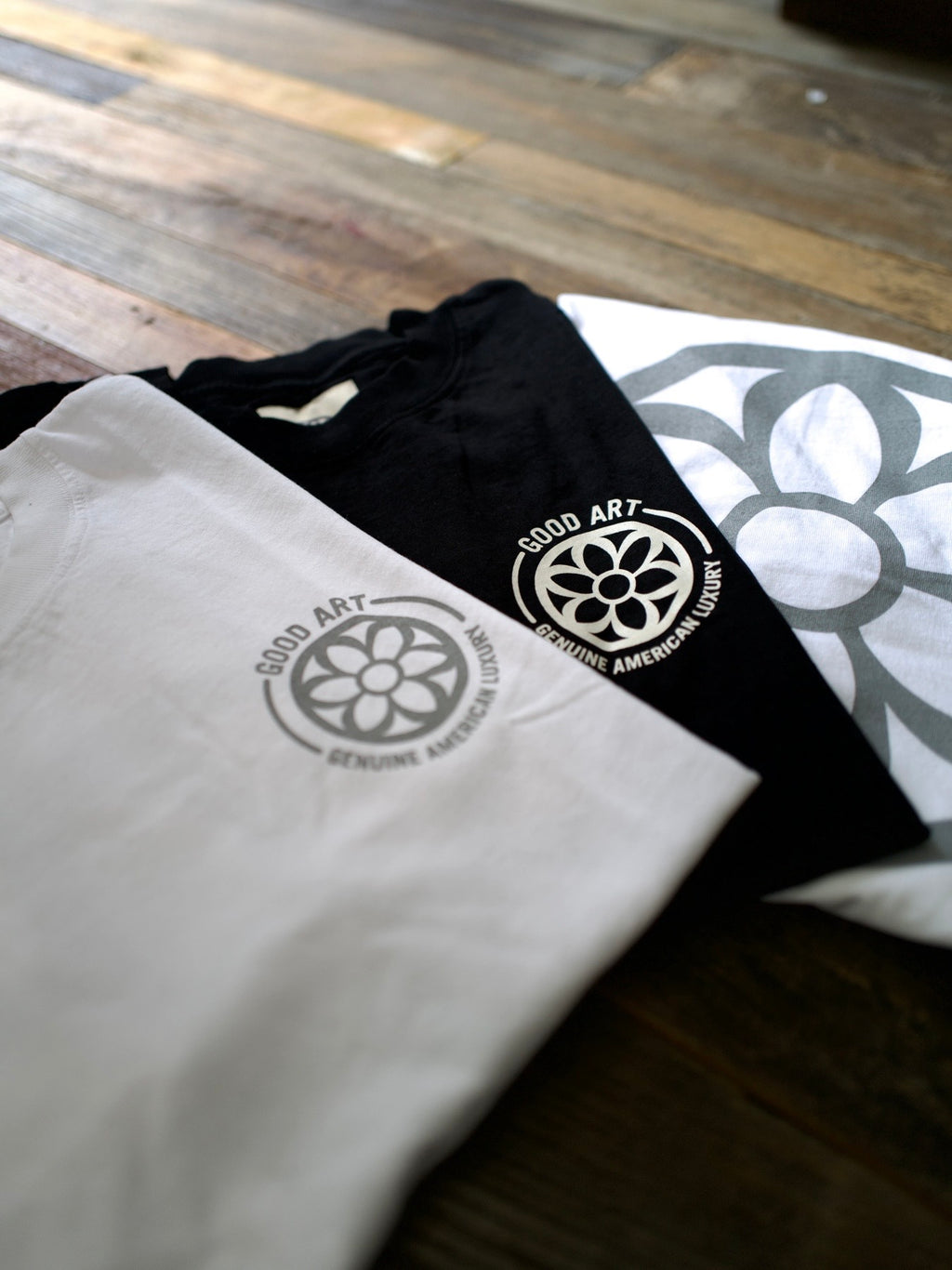 Goodart x vinavast Multi Shop Tee limited edition
