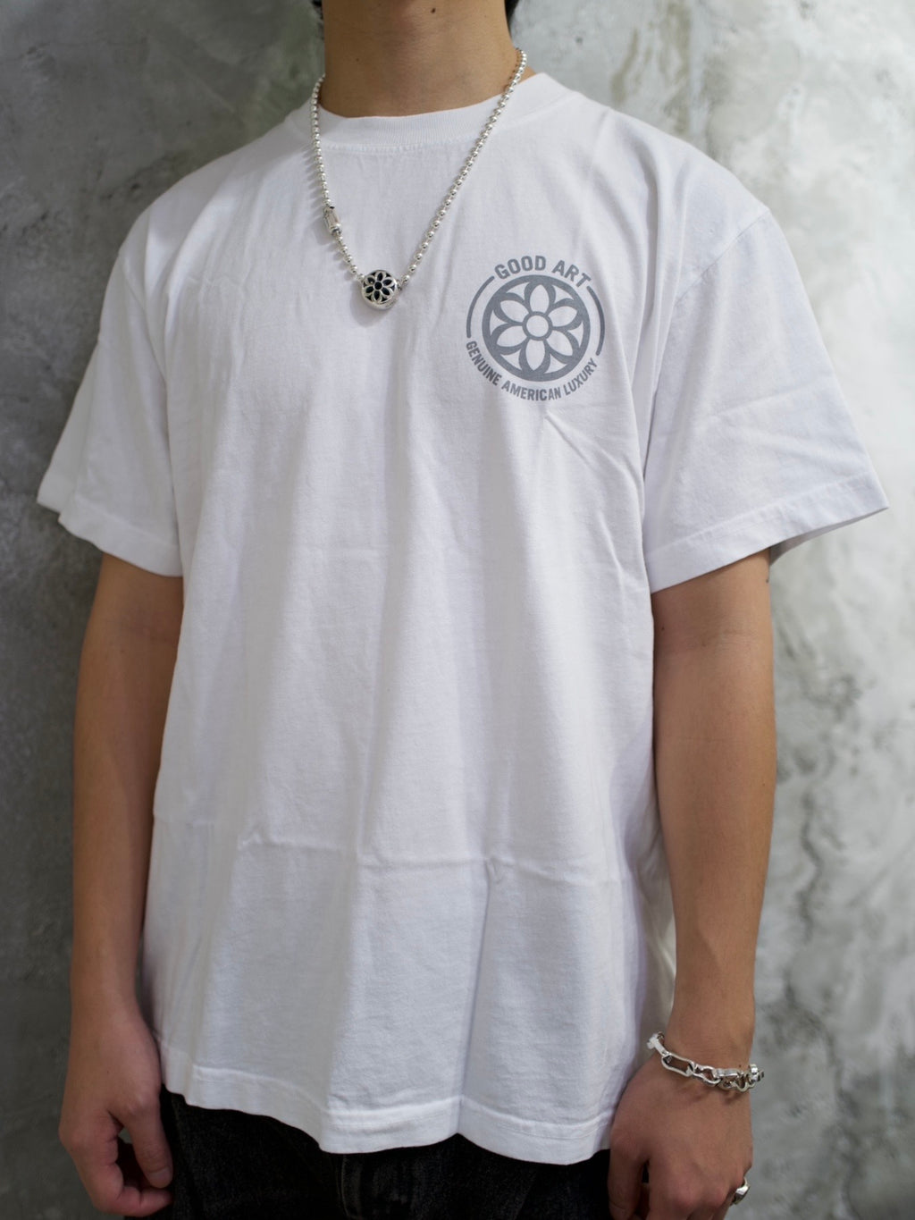 Goodart x vinavast Multi Shop Tee limited edition