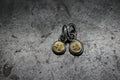 FCT-109 K18 metal