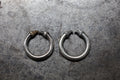 FCR-76 two heads ring
