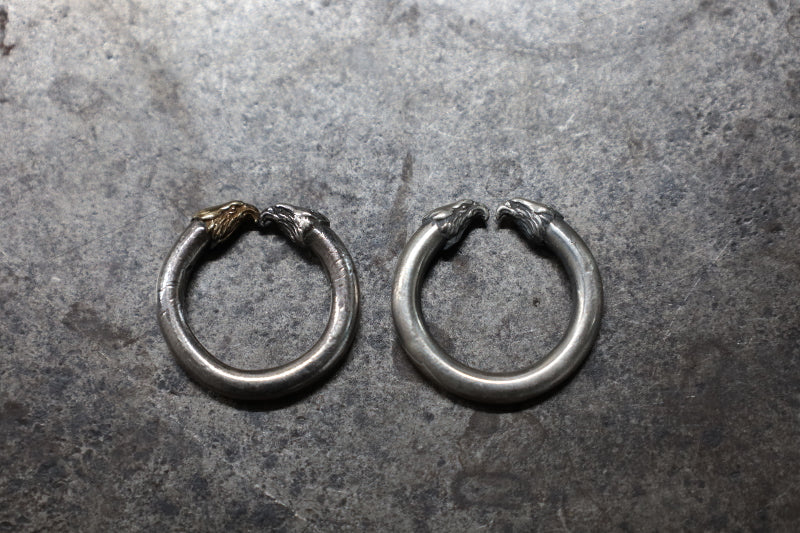 FCR-76 two heads ring