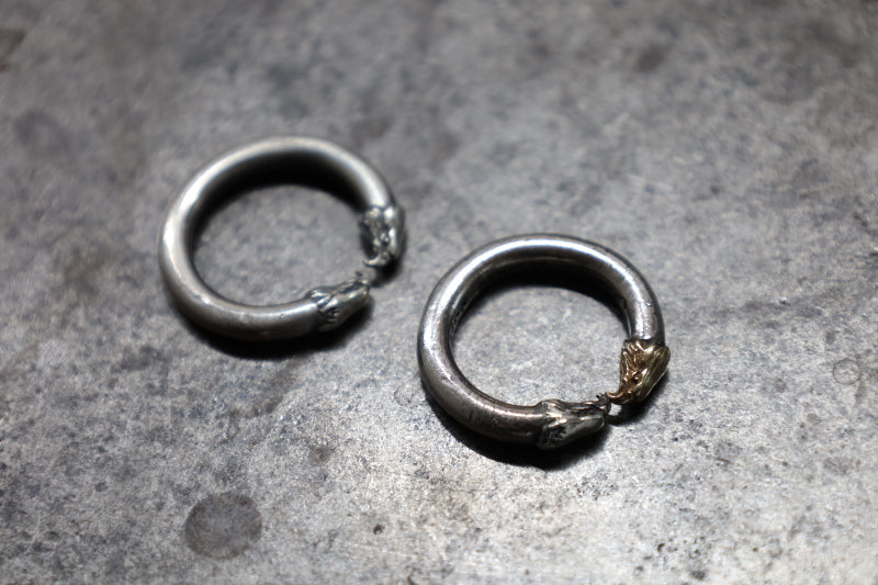 FCR-76 two heads ring