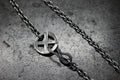 FCC-14 1.3mm beans chain snake hook luck wheel