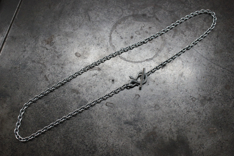 FCC-10 1.3mm beans chain/snake+T bar