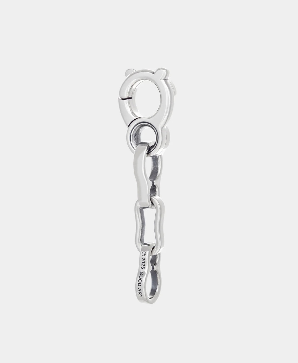 Bottle Chain Keychain - B