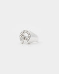 Horseshoe 2A Ring - Sterling-D's