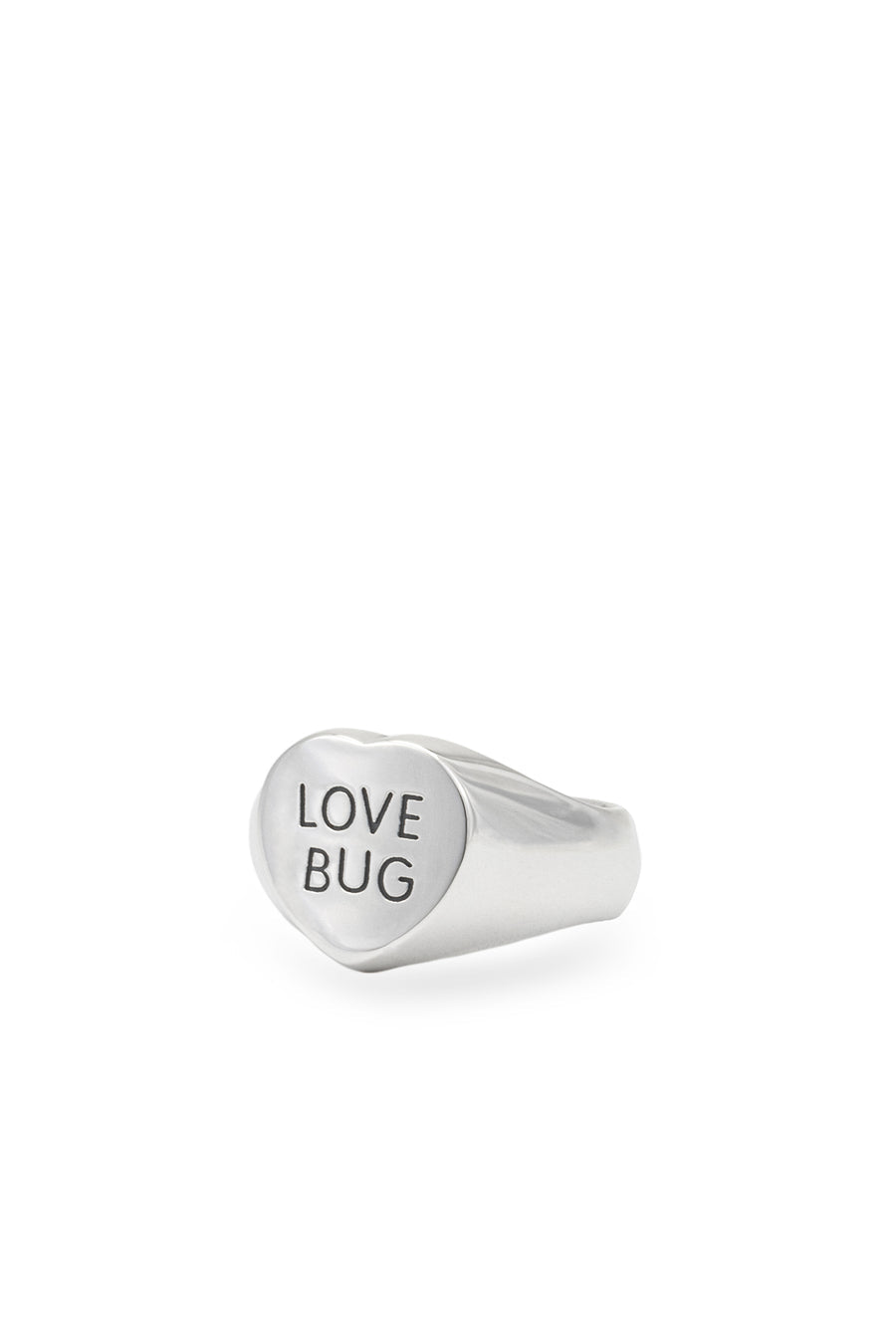 Heart Signet Ring