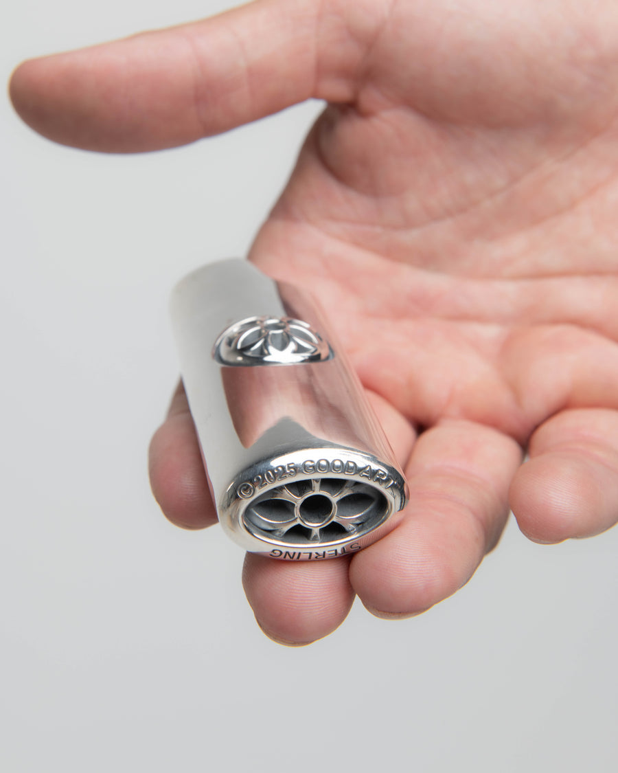BIC® Lighter Case - Rosette