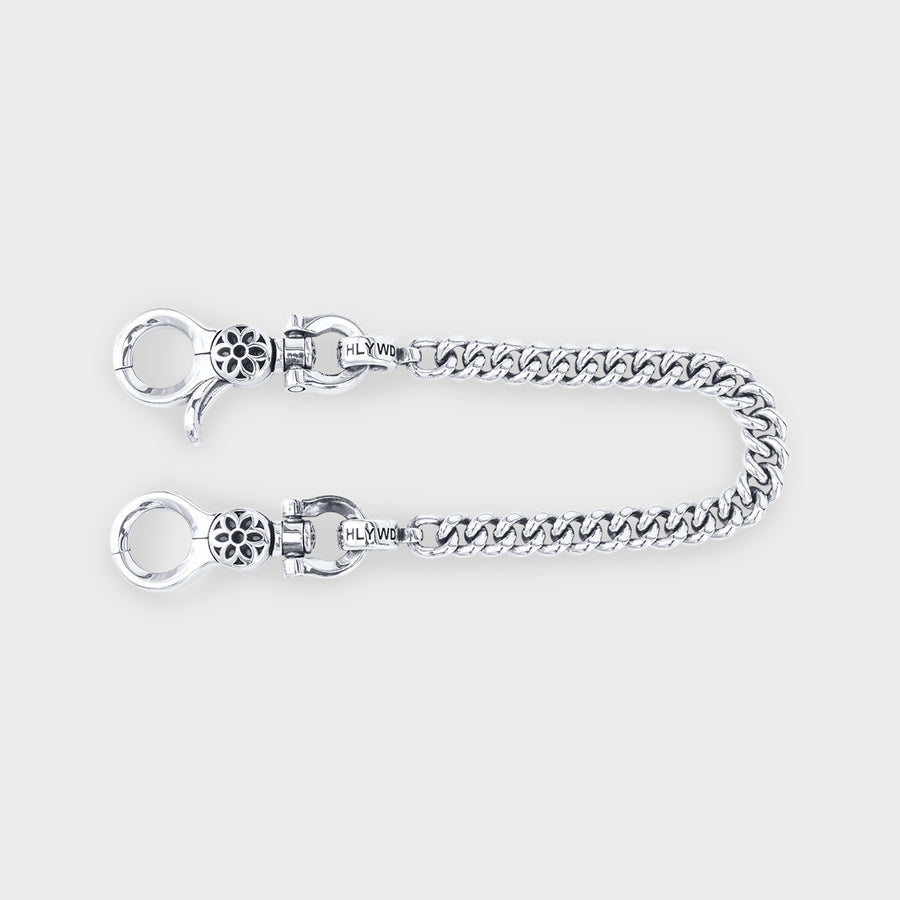 Curb Chain A Wallet Chain