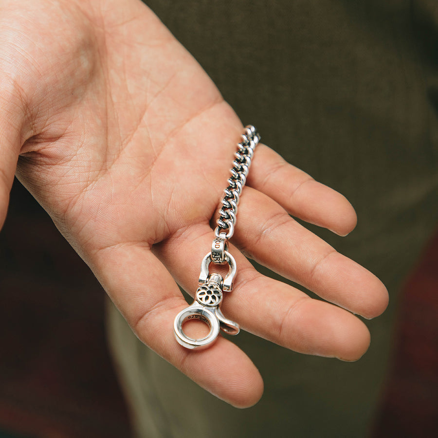 Curb Chain A Wallet Chain