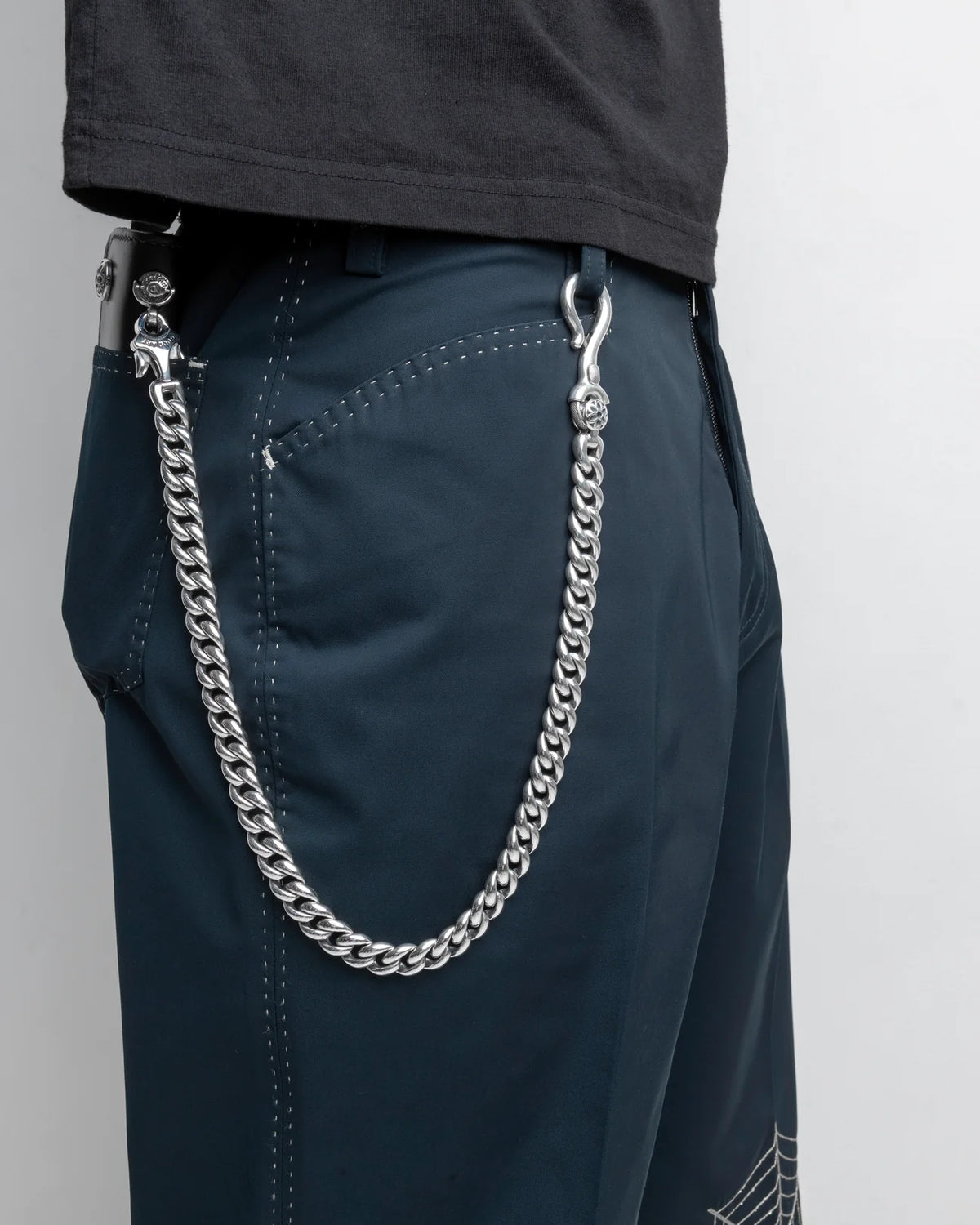 Model 10 A Long Chain