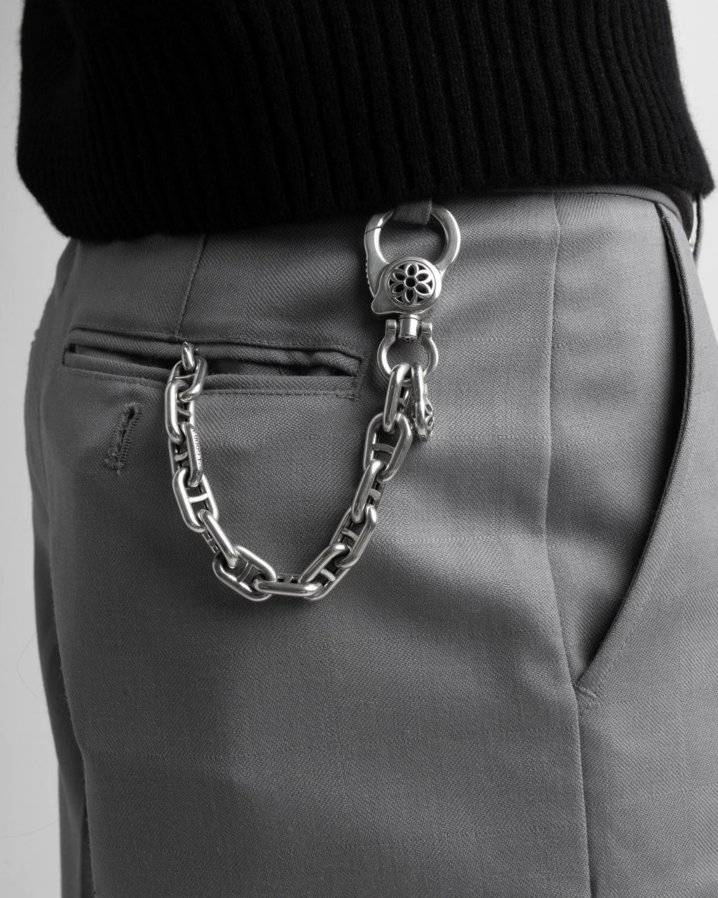 Clip 8 Model 22 B Wallet Chain
