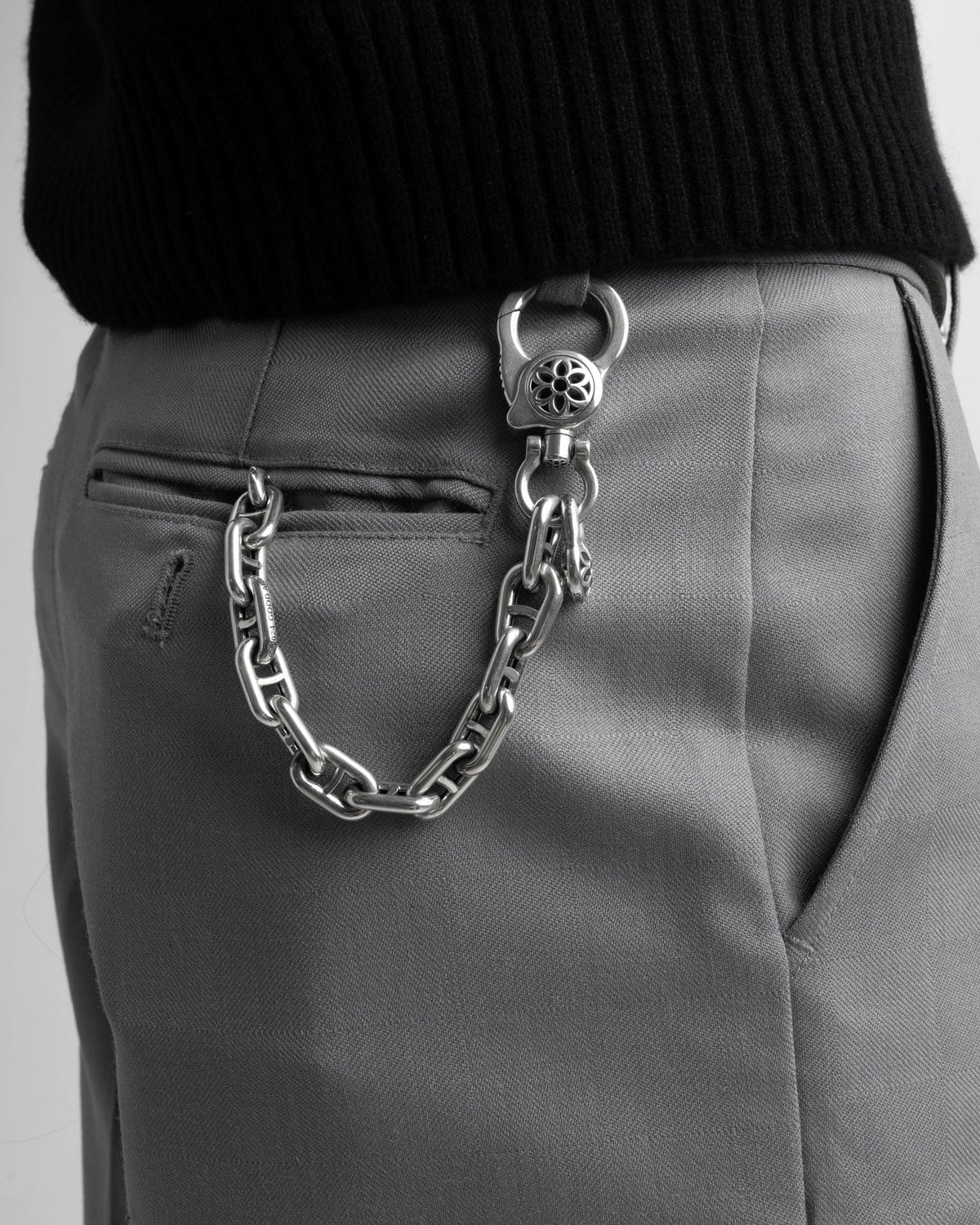 Clip 8 Model 22 B Wallet Chain