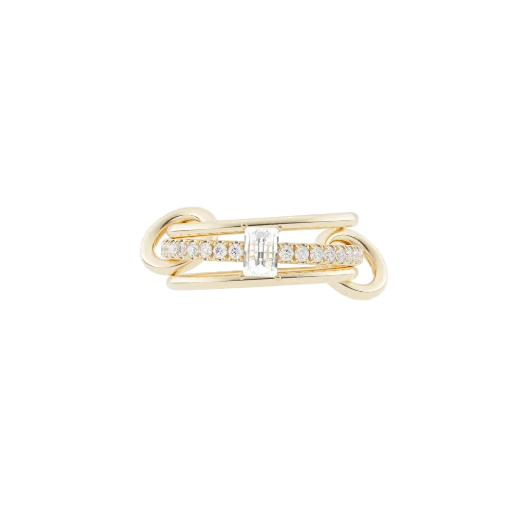Nayeli Emerald Cut