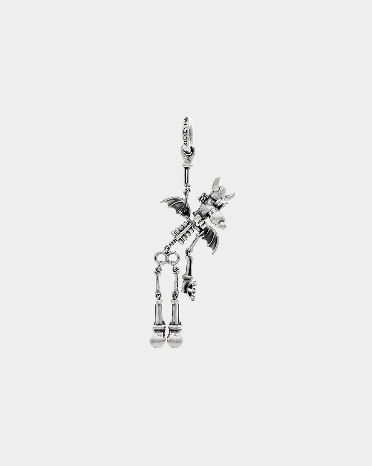 Steven Harrington x Good Art Mello Devil Pendant