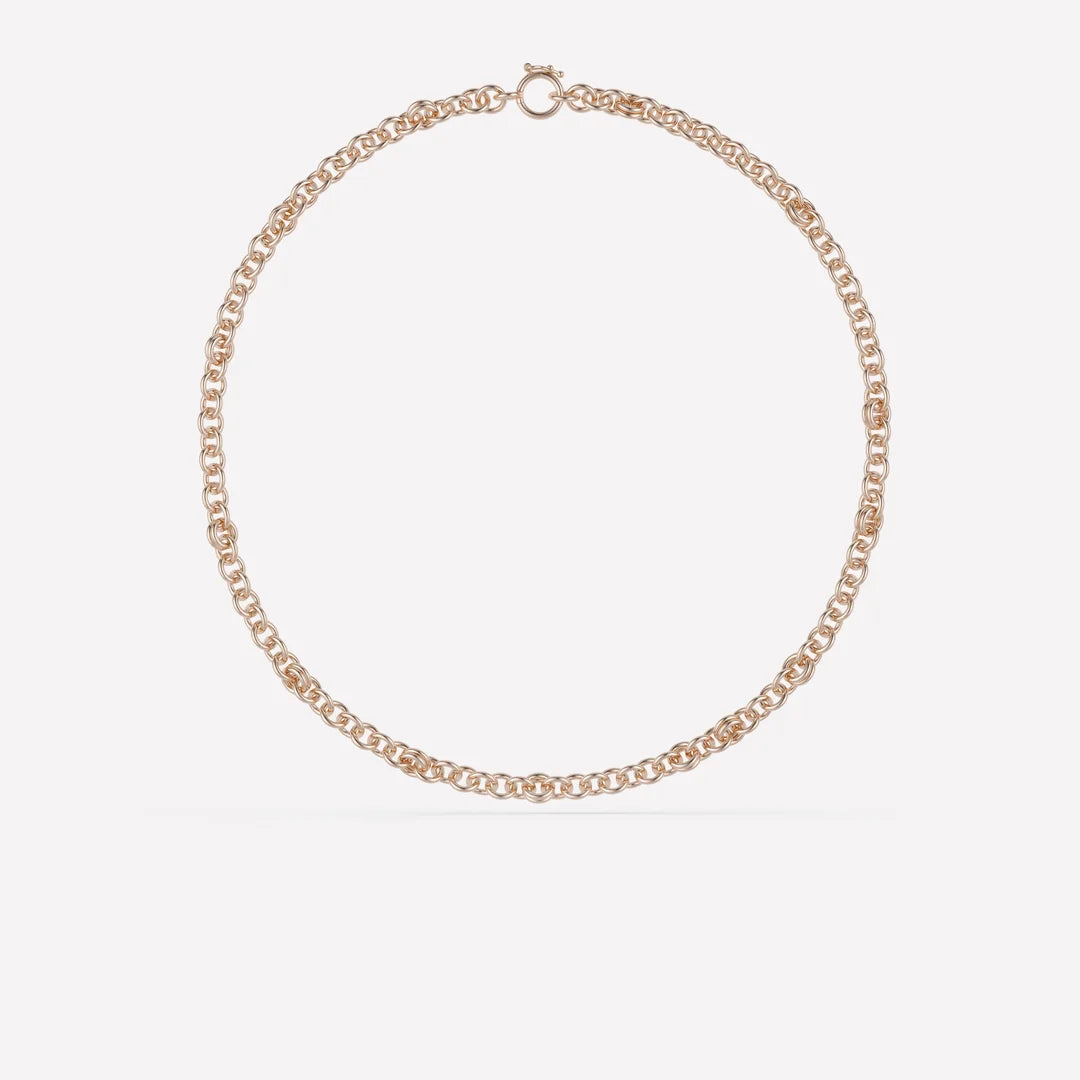 Serpens Chain Necklace