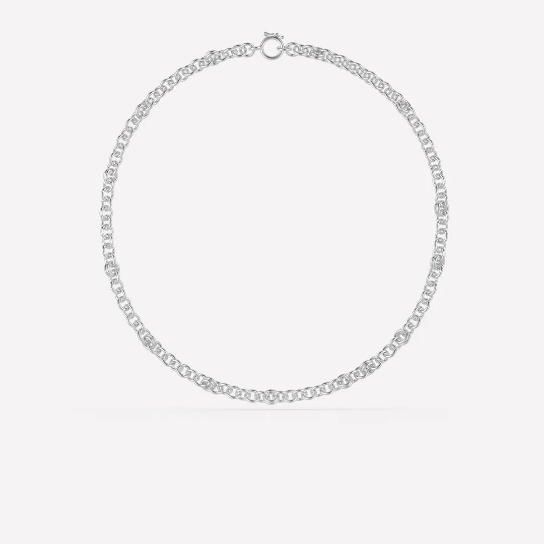 Serpens Chain Necklace