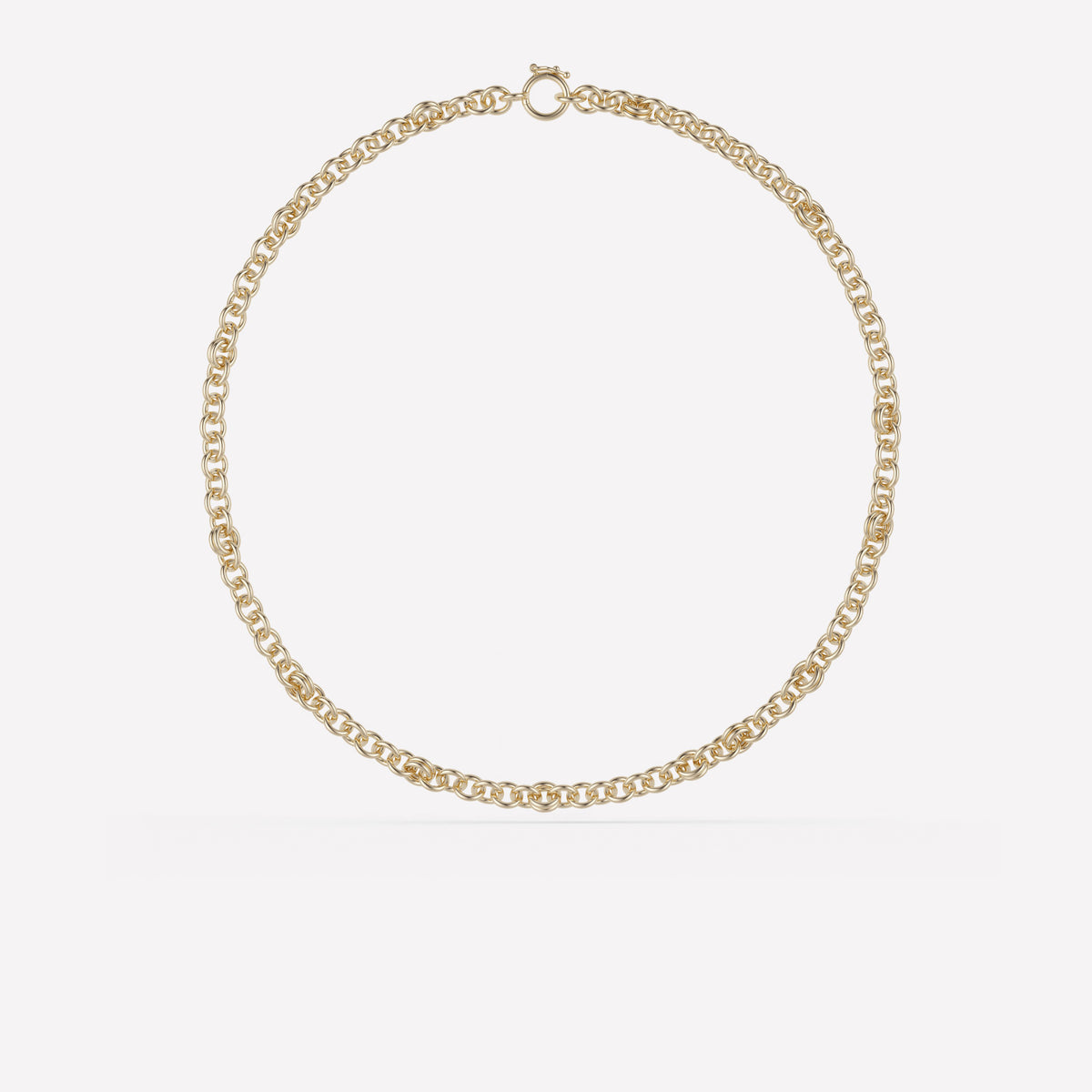 Serpens Chain Necklace
