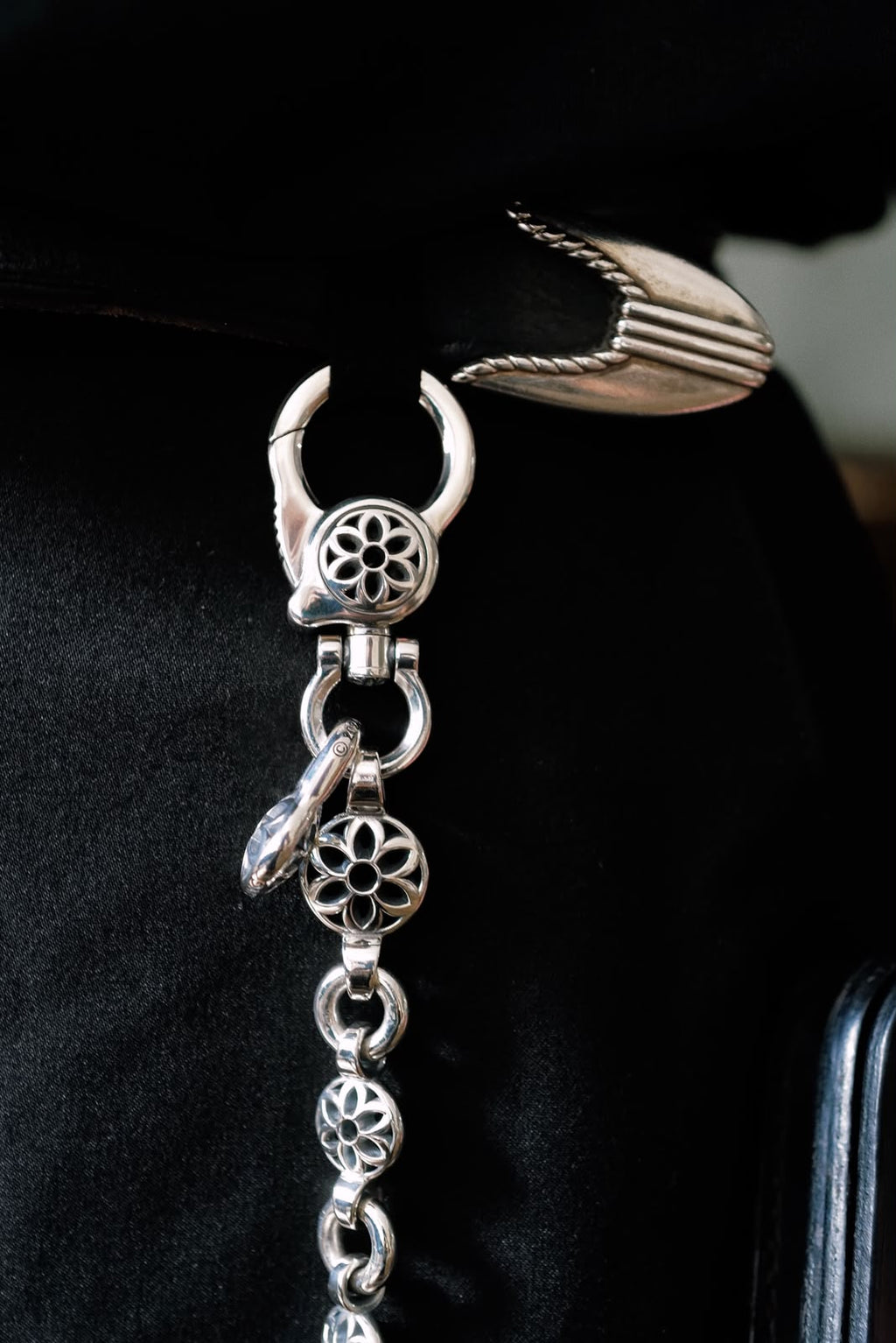 RDC Wallet Chain - 24’’